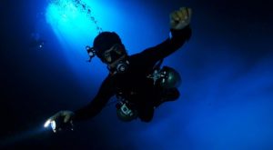 angel navarro tec cave diving The GoPro Family