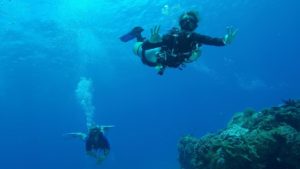 scuba diving tours Cozumel The GoPro Family