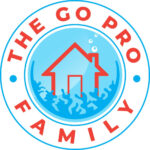 The Go Pro Family accommodation logo